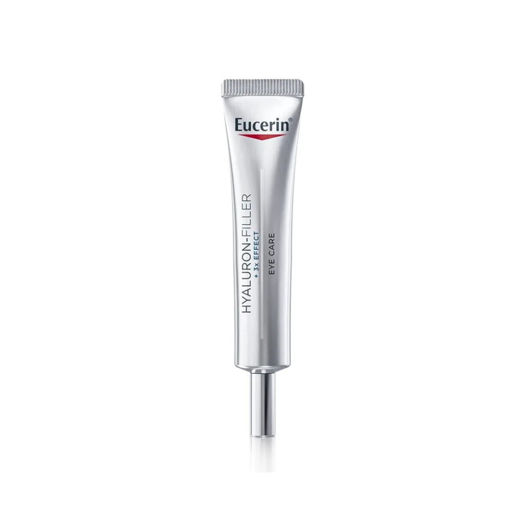 Eucerin Hyaluron-Filler Eye Cream SPF 15 15ml – Anti-Wrinkle