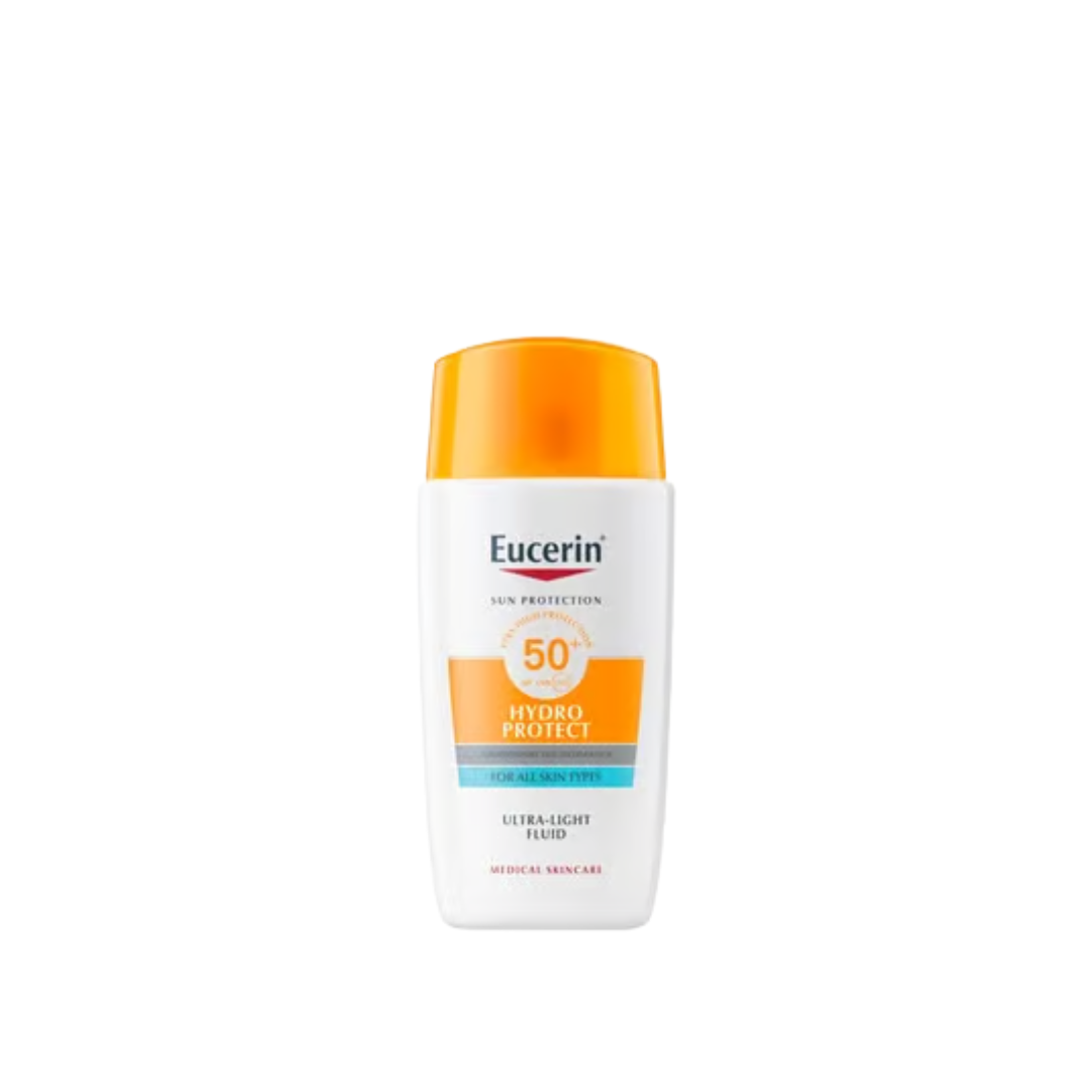 Eucerin Hydra Protect Ultra Light Fluid SPF 50 50ml – High UVA/UVB