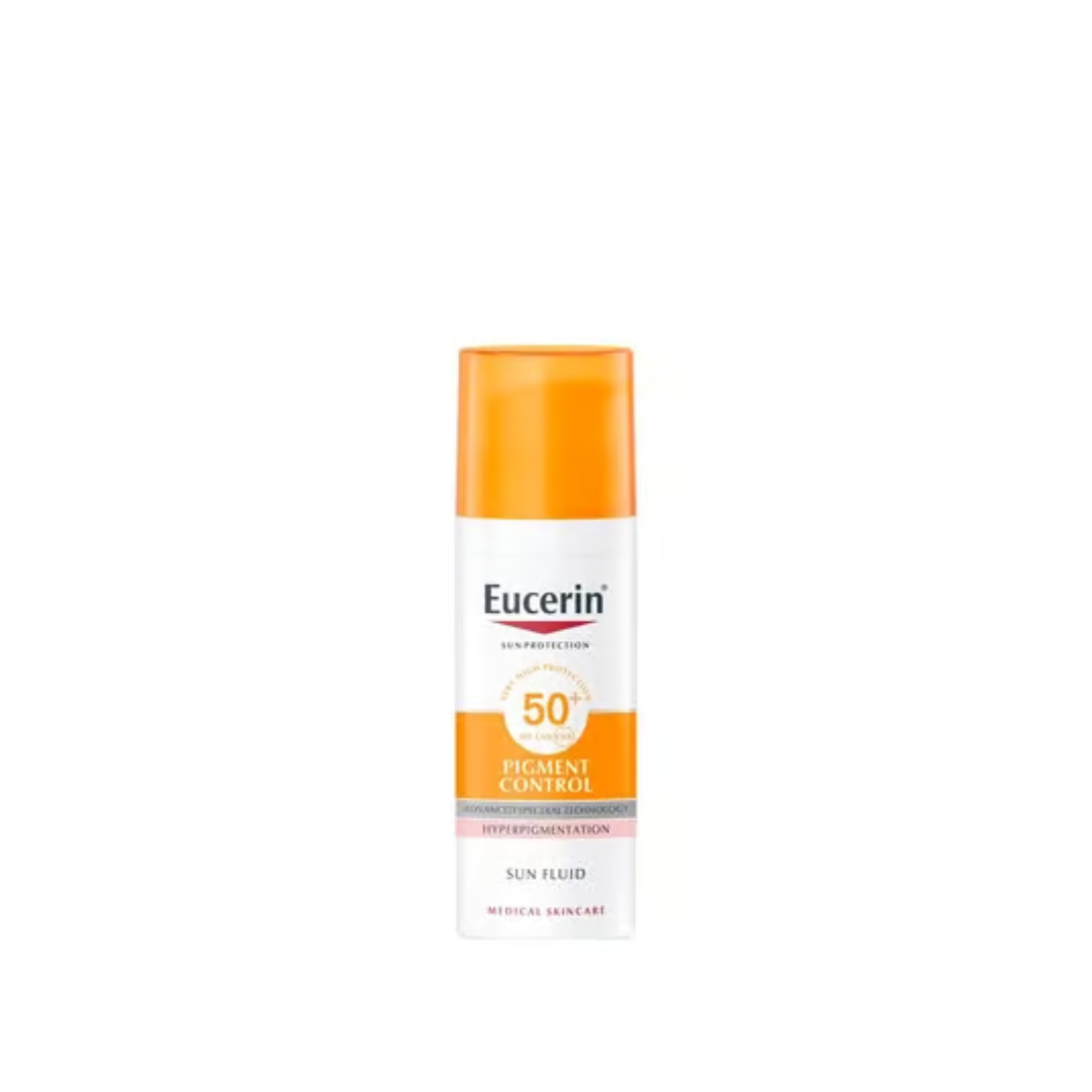 Eucerin Pigment Control Sun Protection Fluid SPF 50 50ml