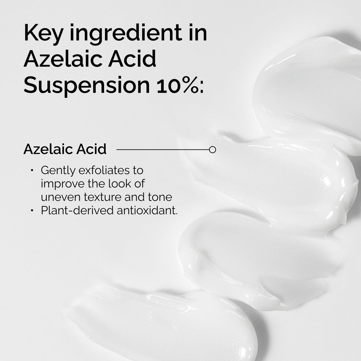 The Ordinary Azelaic Acid Suspension 10% Brightening Cream