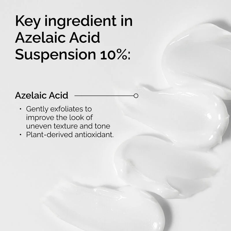 The Ordinary Azelaic Acid Suspension 10% 30ml