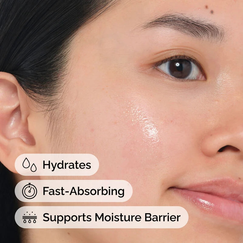 The Ordinary 100% Plant-Derived Squalane 30ml | Hydrating Face & Hair