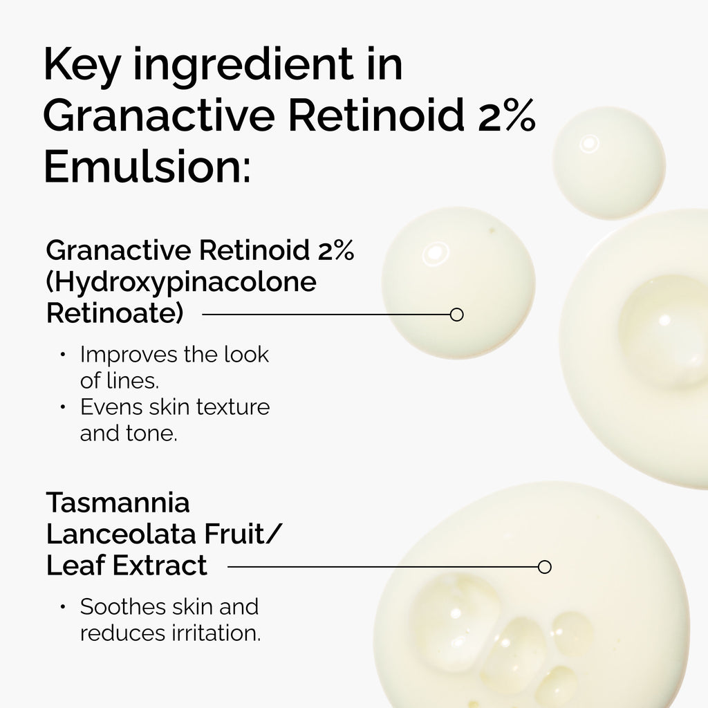 The Ordinary Granactive Retinoid 2% Emulsion 30ml Anti-Aging Serum