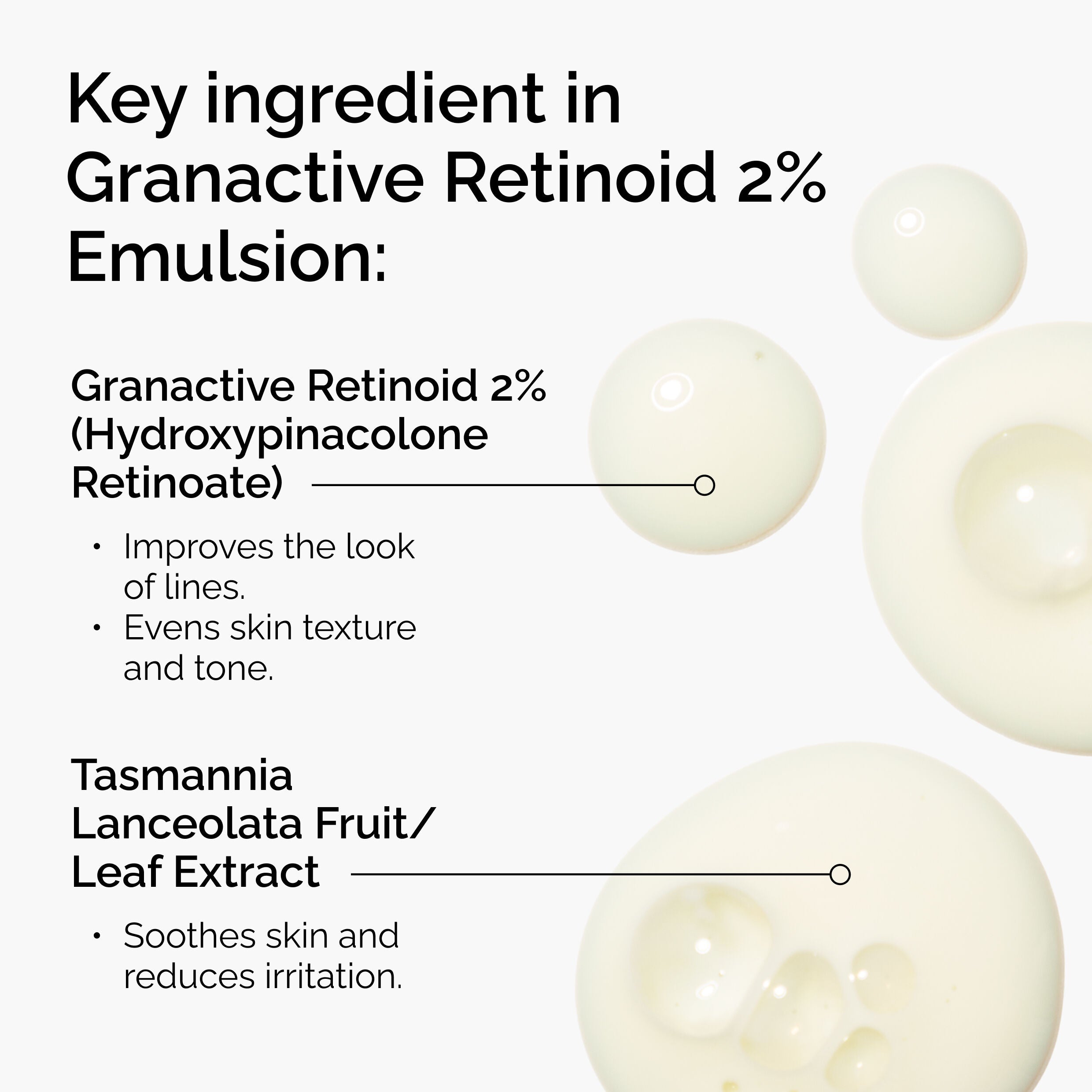 The Ordinary Granactive Retinoid 2% Emulsion 30ml Anti-Aging Serum