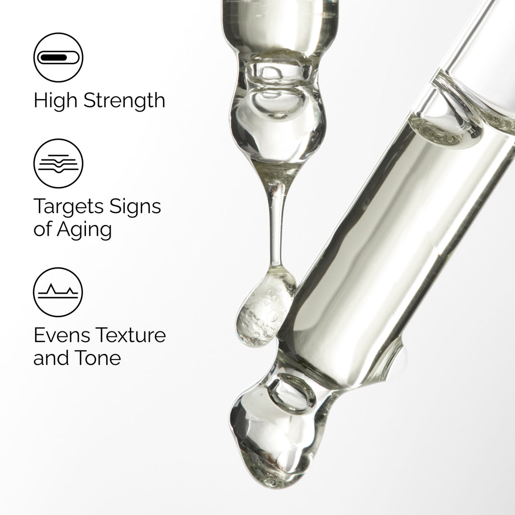 The Ordinary Retinol 1% in Squalane 30ml High Potency Anti-Aging Serum