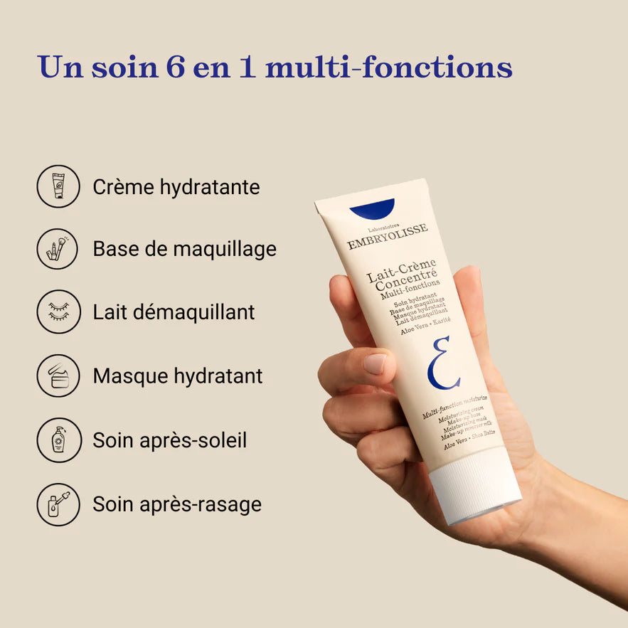 Embryolisse Lait-Crème Concentré Nourishing Face Cream