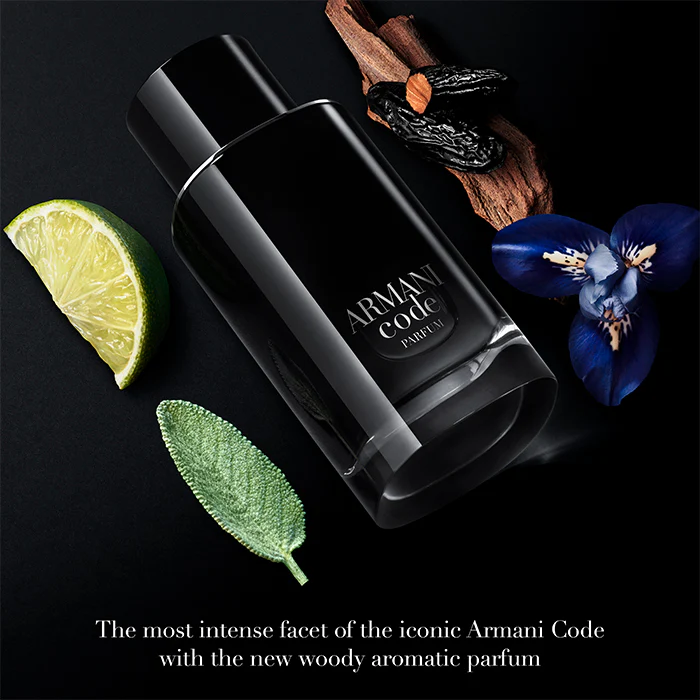 Giorgio Armani Code Parfum 75ml