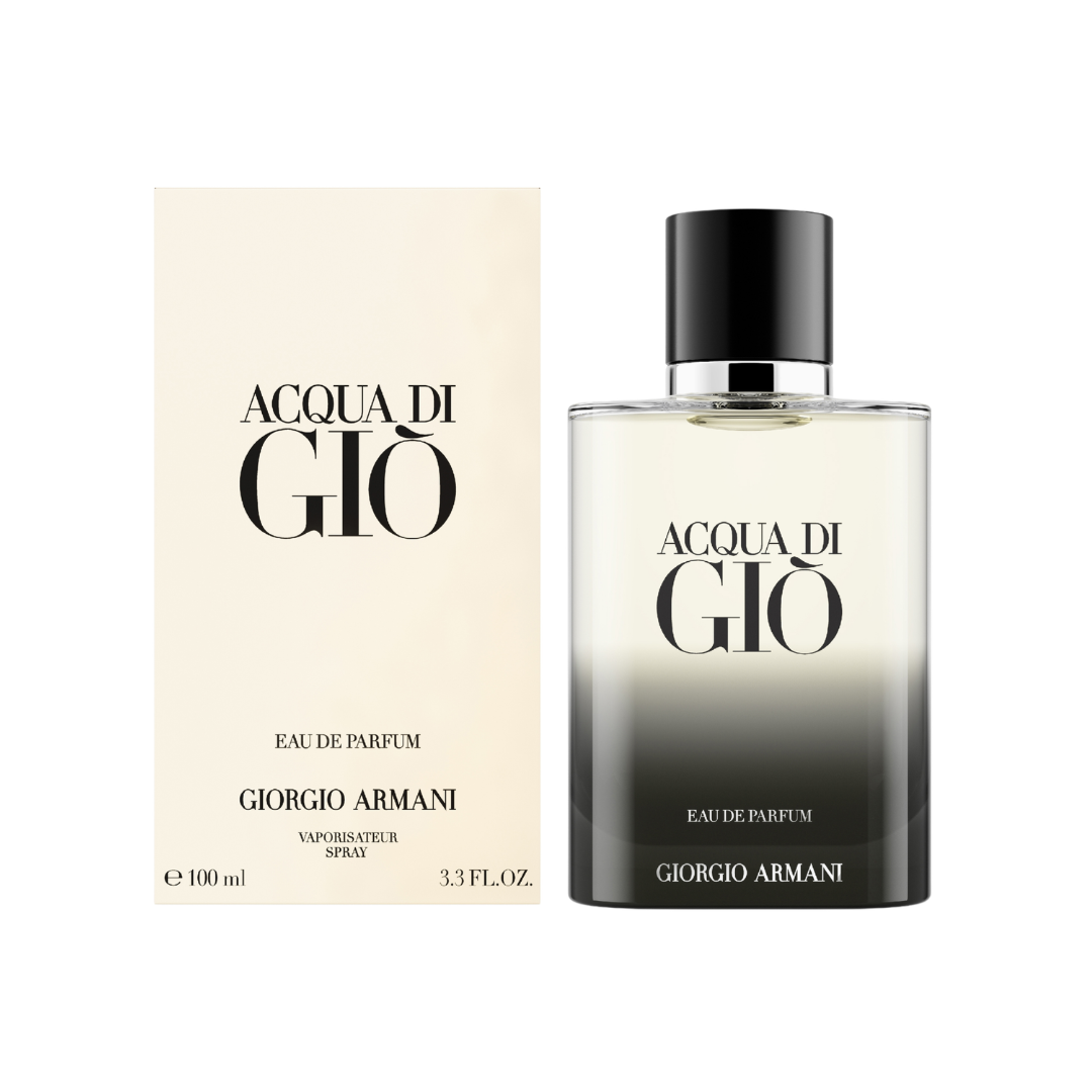 Giorgio Armani Acqua Di Gio Pour Homme Eau De Parfum Spray 100ml