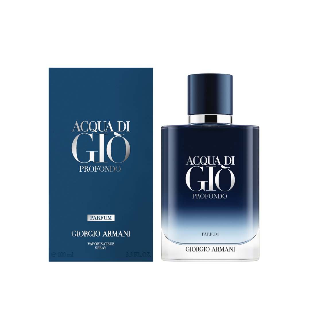 Giorgio Armani Acqua Di Gio Profondo Perfume Spray 100ml