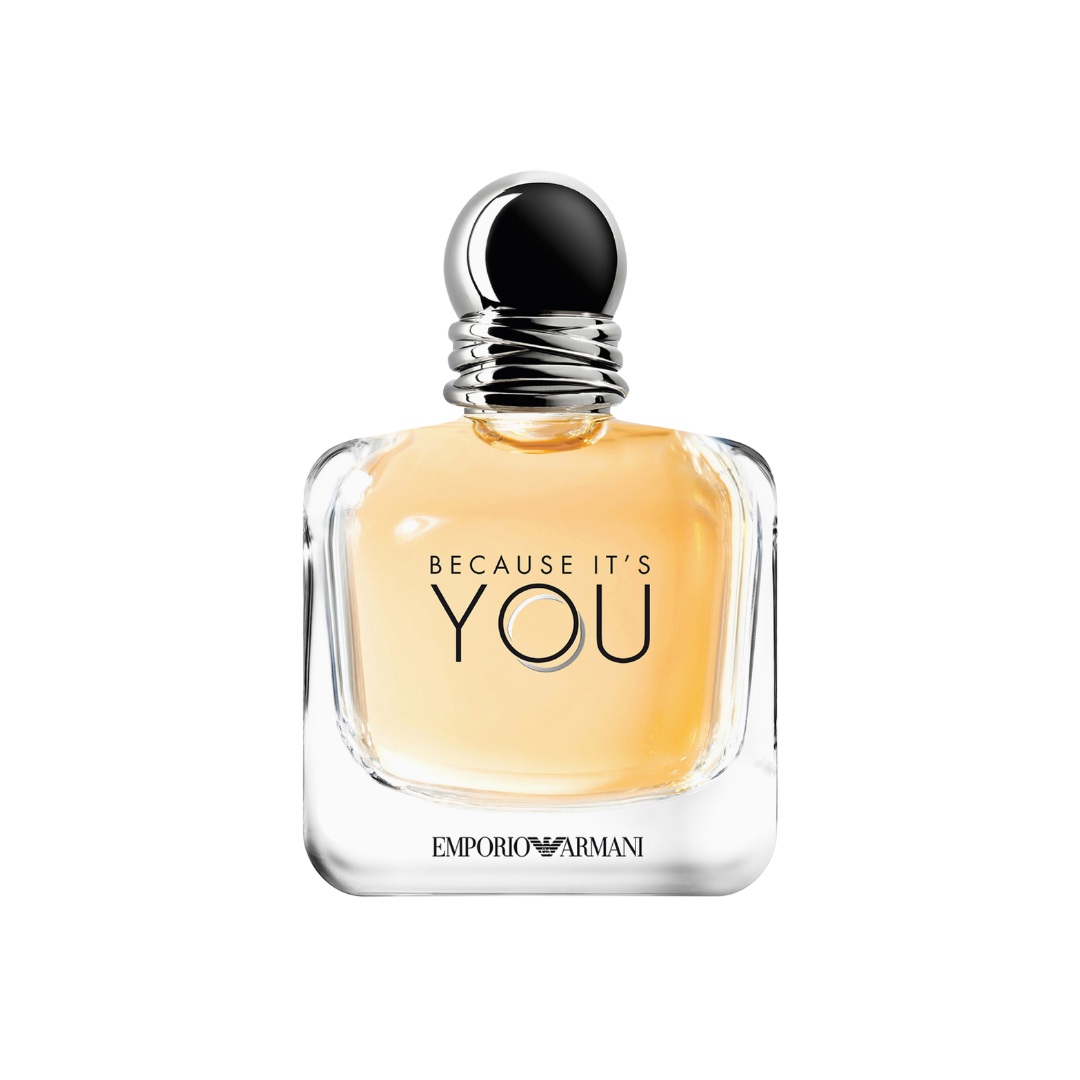 Giorgio Armani Because It's You Eau De Parfum 100ml