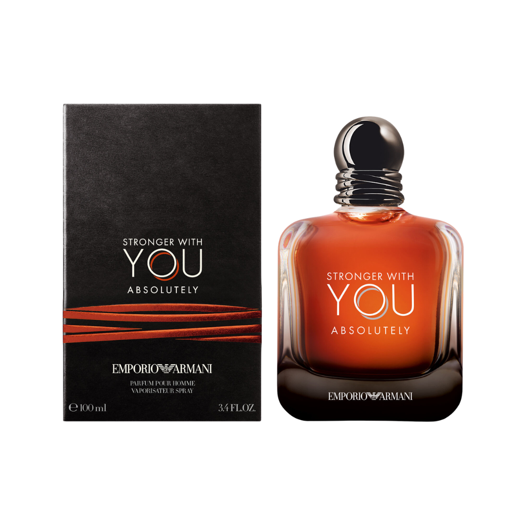 Giorgio Armani Stronger With You Absolutely Eau De Parfum 100ml