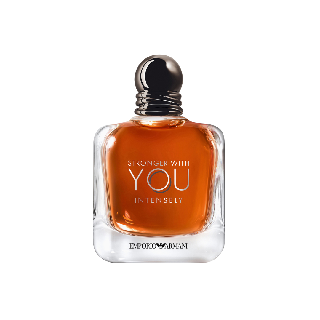 Giorgio Armani Stronger With You Intensely Eau De Parfum Spray 100ml