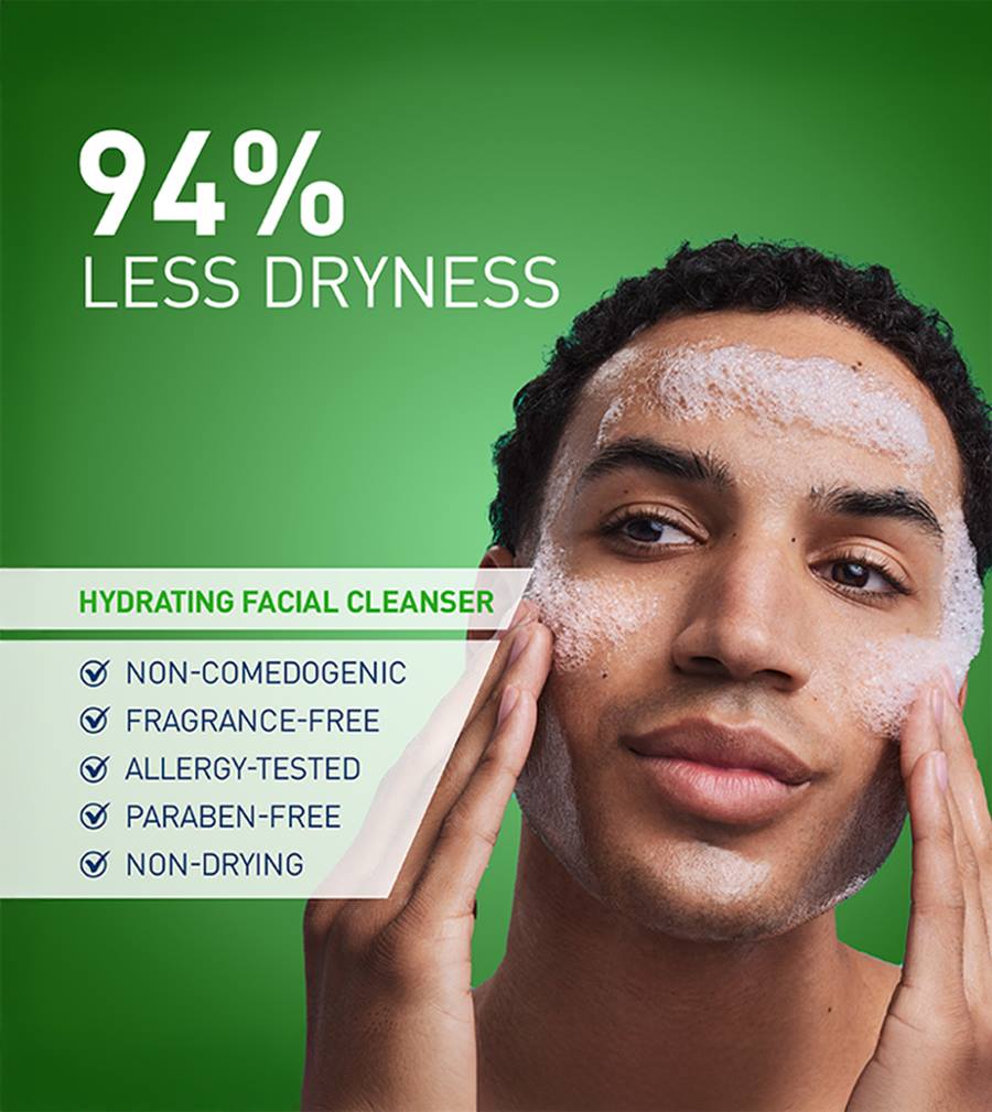 CeraVe Hydrating Cleanser 236ml for Normal to Dry Skin