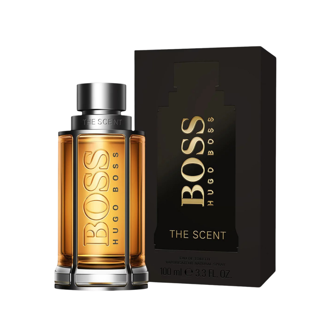 Hugo Boss The Scent Eau De Toilette 100ml