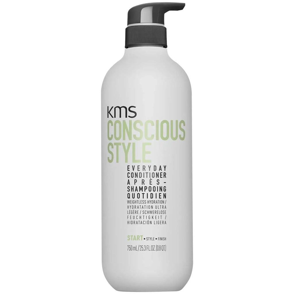 KMS ConsciousStyle Everyday Conditioner (Backbar) 750ml