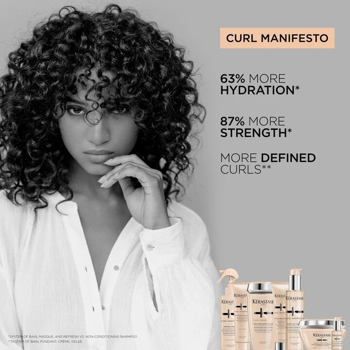 Kérastase Curl Manifesto Bain Hydratation Douceur 250ml