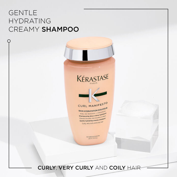 Kérastase Curl Manifesto Bain Hydratation Douceur 250ml