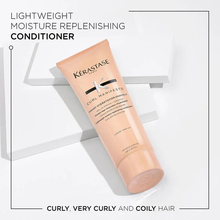Kérastase Curl Manifesto Fondant Hydratation Essentielle 250ml