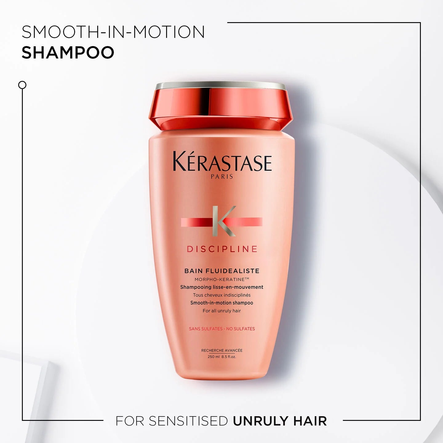Krastase Discipline Bain Fluidealiste Shampoo 250ml