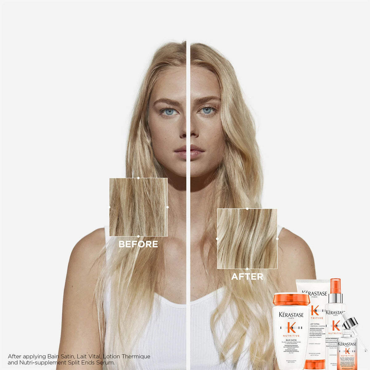 Kérastase Nutritive Lait Vital Conditioner 200ml