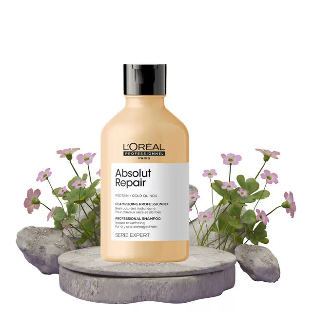 L'Oréal Professionnel Serie Expert Absolut Repair Shampoo 300ml
