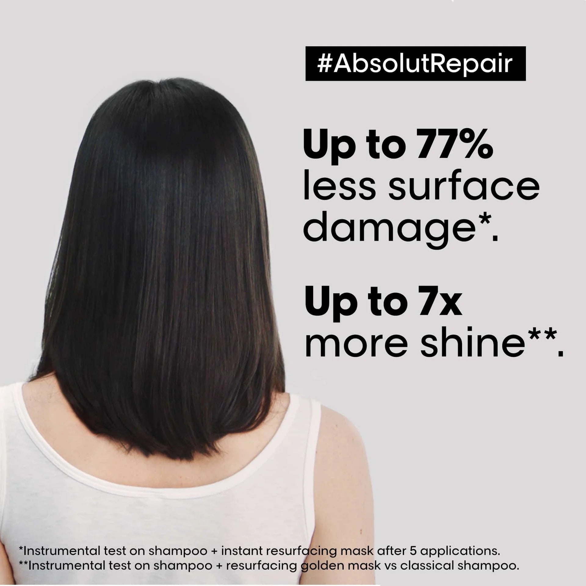 L'Oréal Professionnel Serie Expert Absolut Repair Shampoo 1500ml