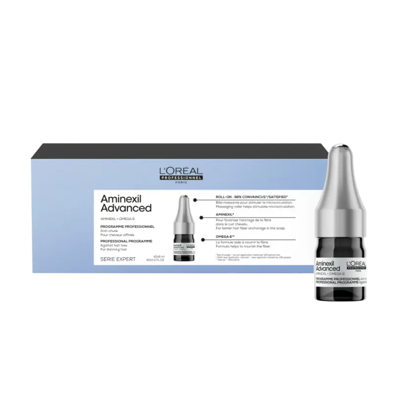 L'Oréal Professionnel Paris Serie Expert Scalp Hair Loss Aminexil