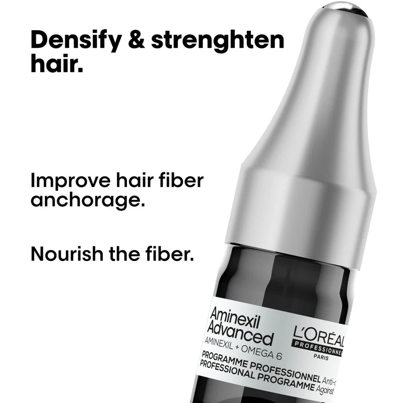 L'Oréal Professionnel Paris Serie Expert Scalp Hair Loss Aminexil