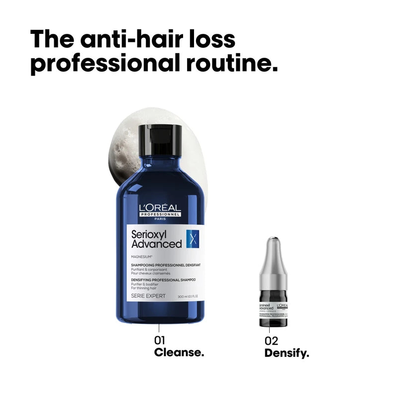 L'Oréal Professionnel Paris Serie Expert Scalp Hair Loss Aminexil