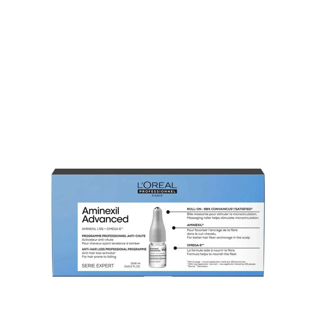 L'Oréal Professionnel Paris Serie Expert Scalp Hair Loss Aminexil