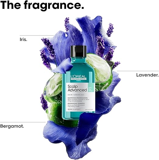 L'Oréal Professionnel Serie Expert Scalp Advanced Shampoo 1500ml