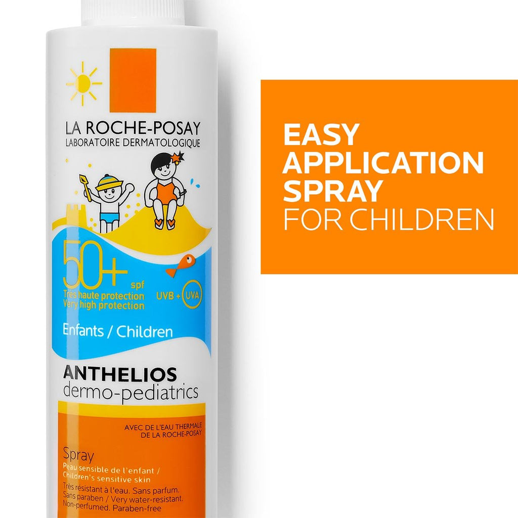 La Roche-Posay Anthelios Dermo Pediatrics 50 Invisible Sun Spray SPF