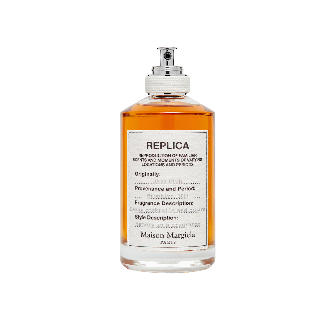 Maison Margiela Replica Jazz Club Eau De Toilette Spray 100ml