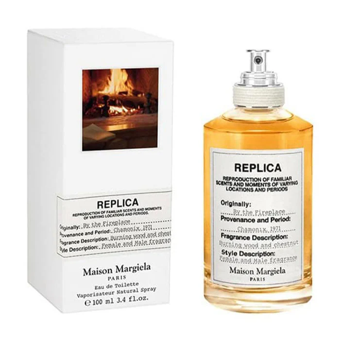 Maison Margiela Replica By the Fireplace 100ml