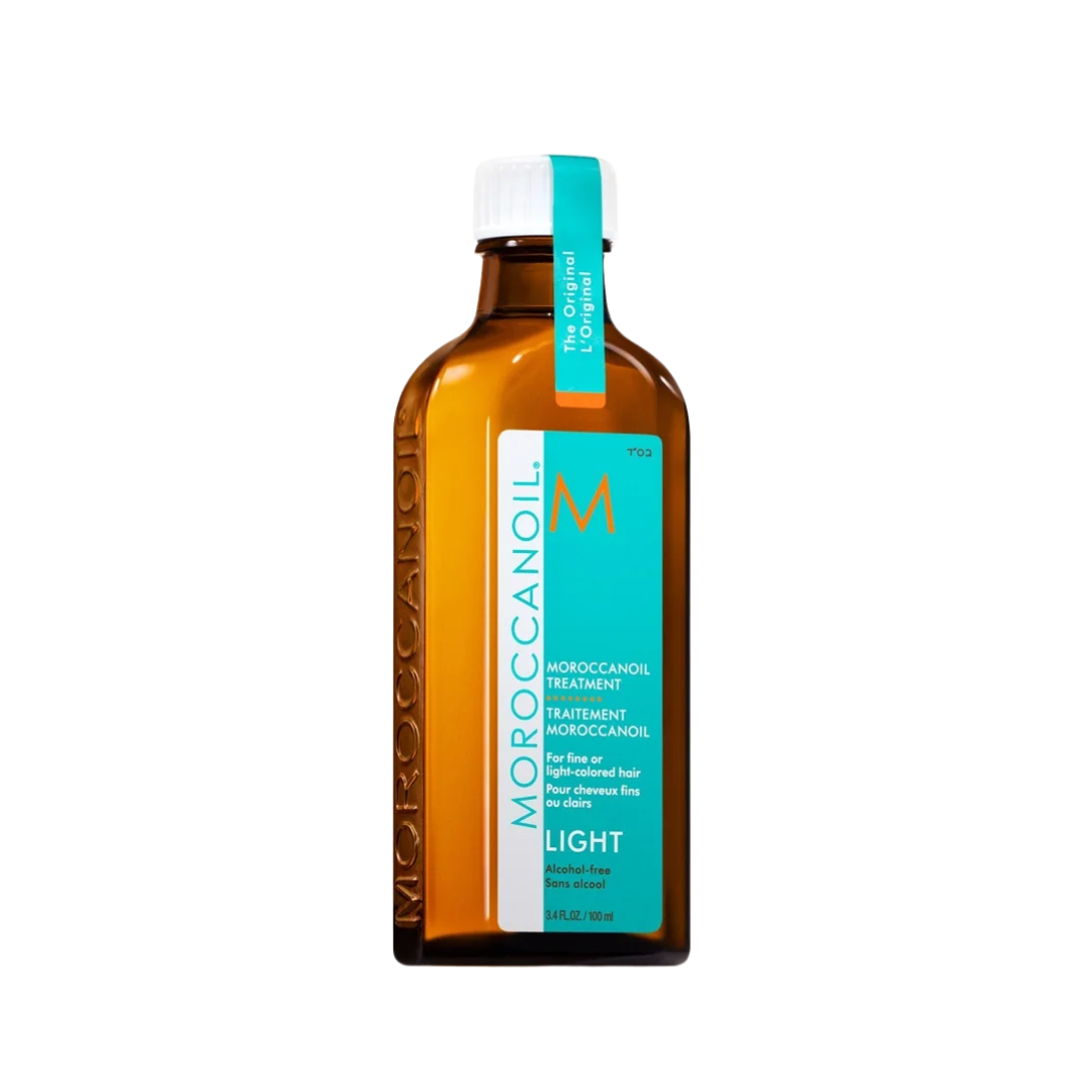 Moroccanoil Treatment Light Hair Care 100ml