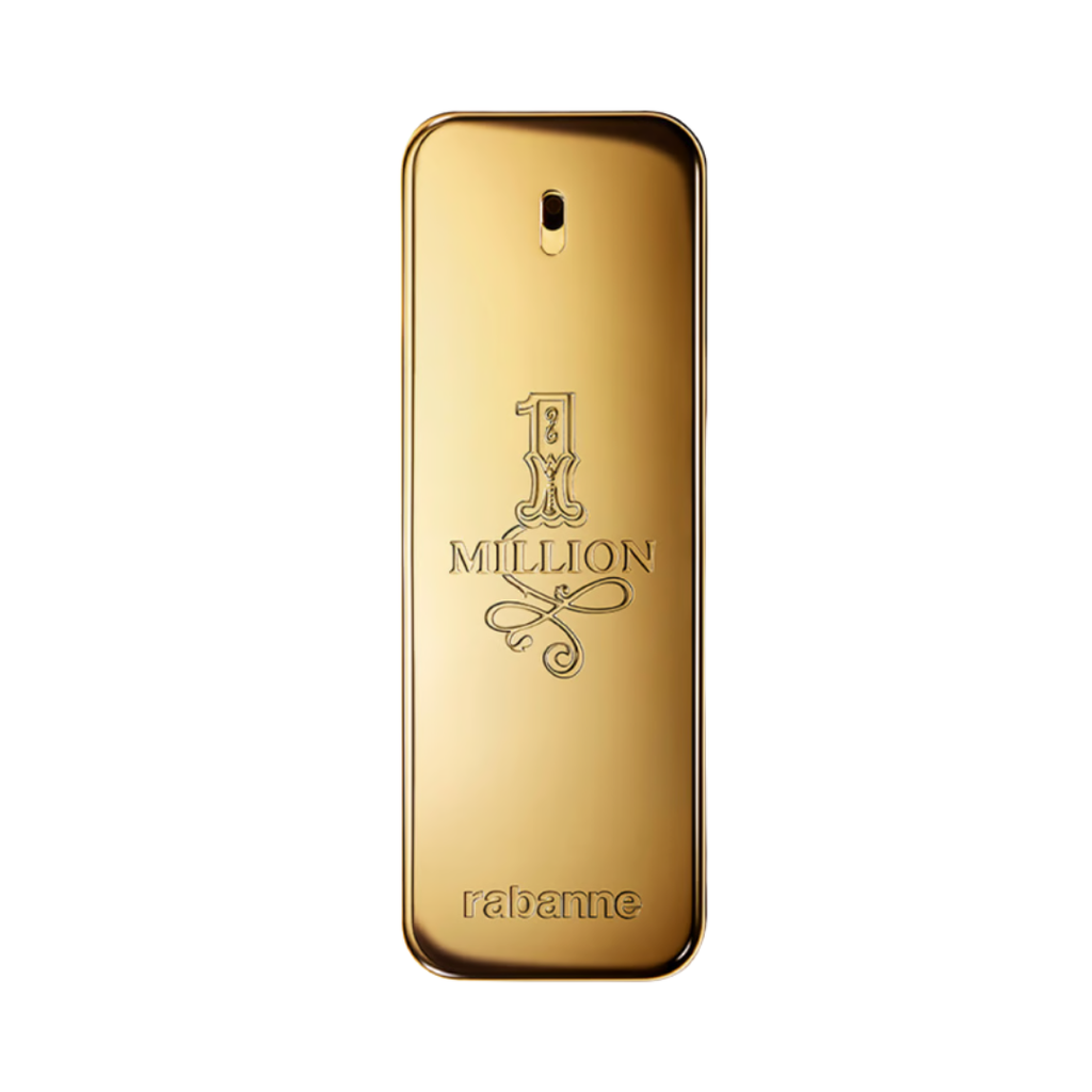 Paco Rabanne 1 Million Eau De Toilette Spray 100ml