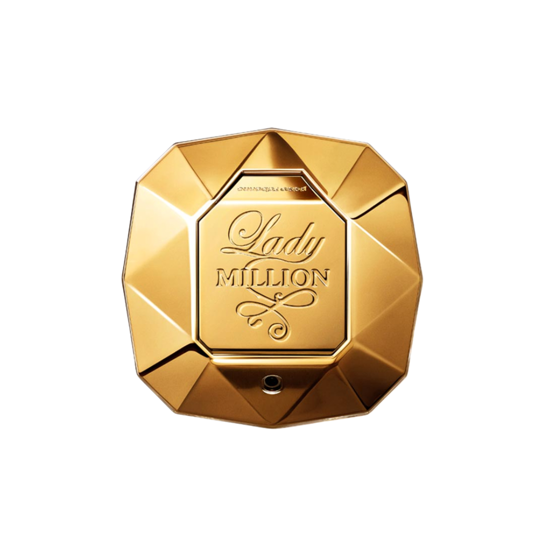 Paco Rabanne Lady Million Eau De Parfum Spray 80ml