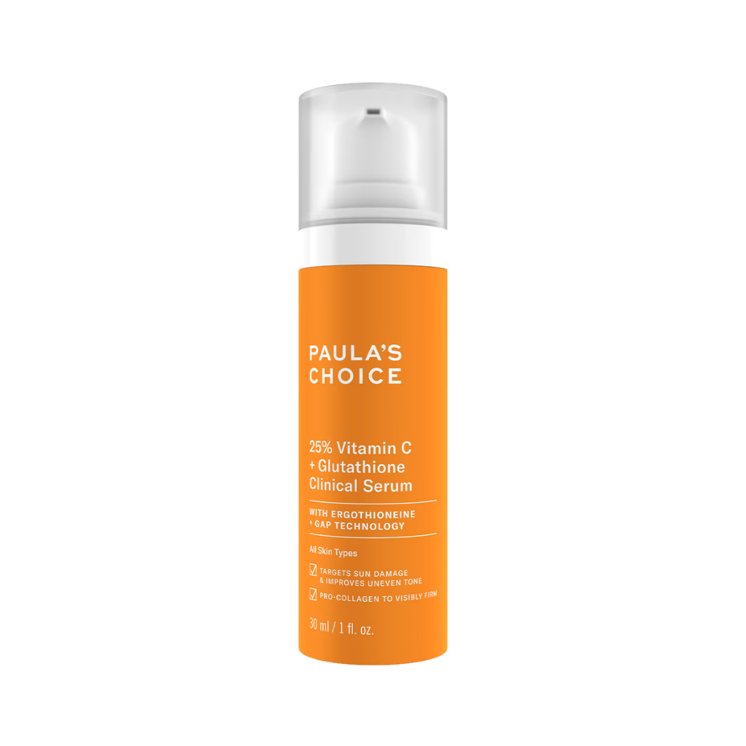 Paula's Choice 25% Vitamin C + Glutathione Clinical Serum 30ml