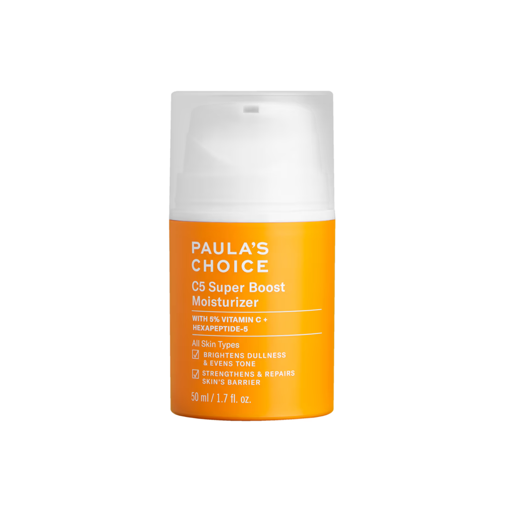 Paula's Choice C5 Super Boost Vitamin C Moisturizer 50ml