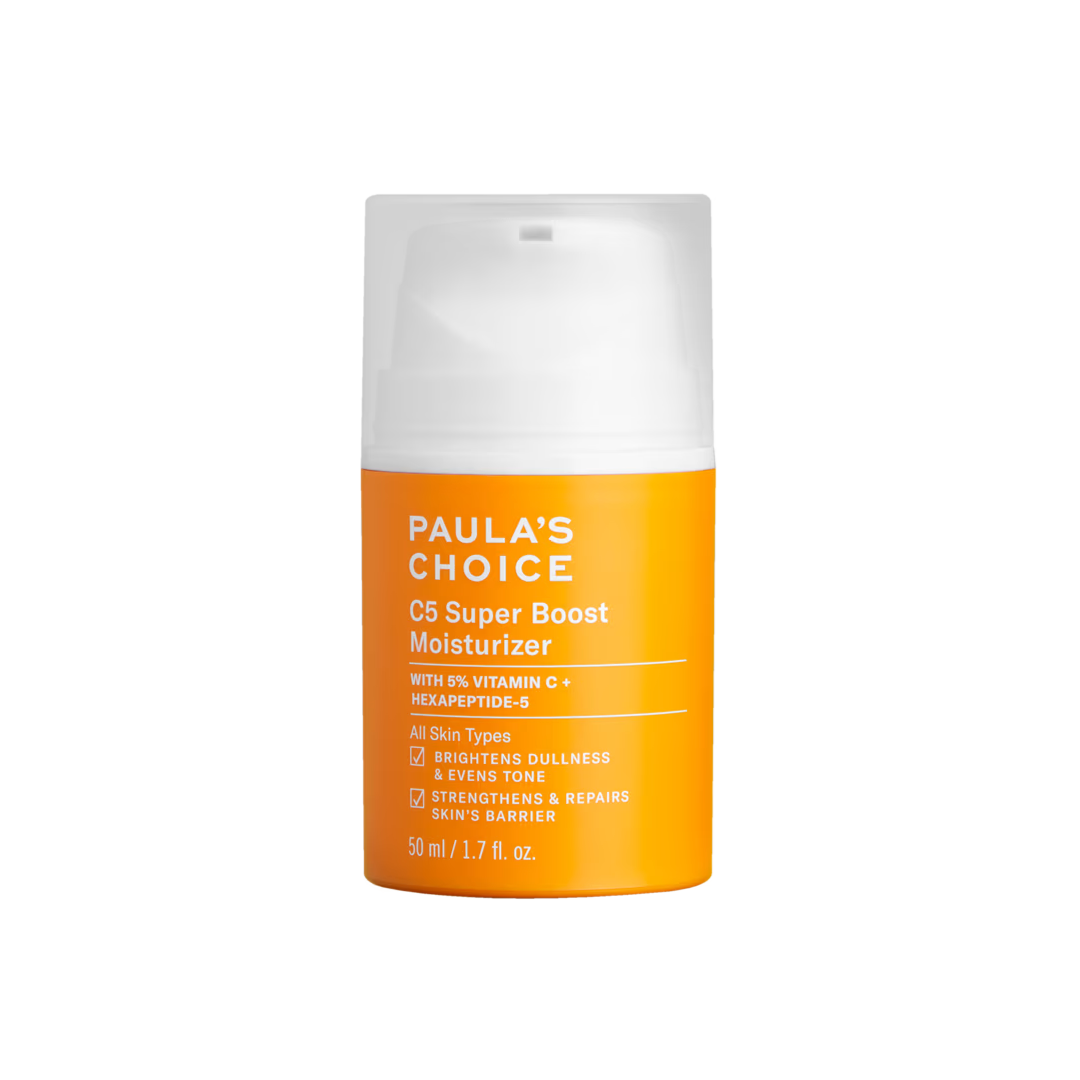 Paula's Choice C5 Super Boost Vitamin C Moisturizer 50ml