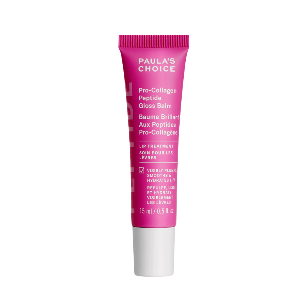 Paula's Choice Pro-Collagen Peptide Gloss Balm 15ml