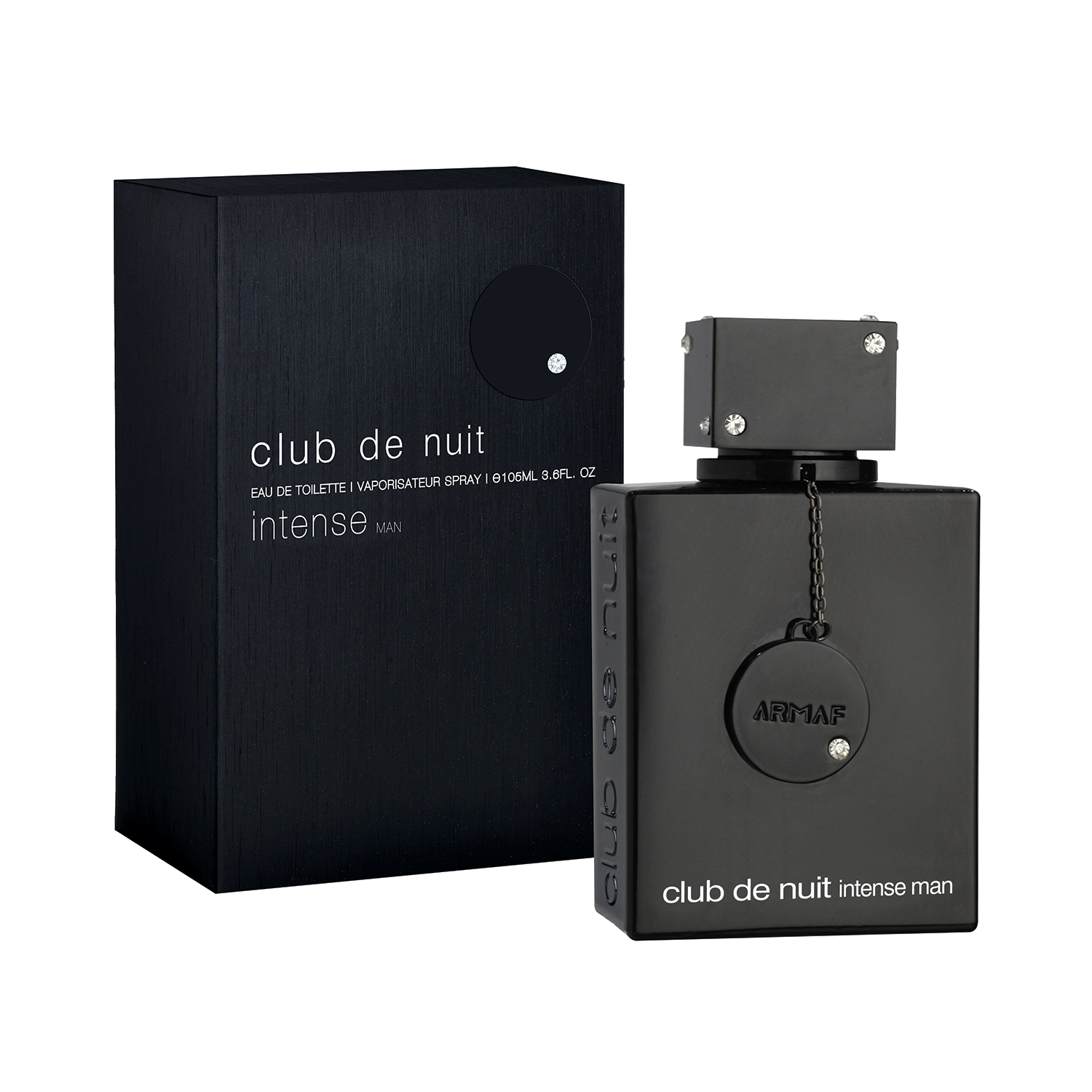 Armaf Club De Nuit Intense Man Eau De Toilette 105ml