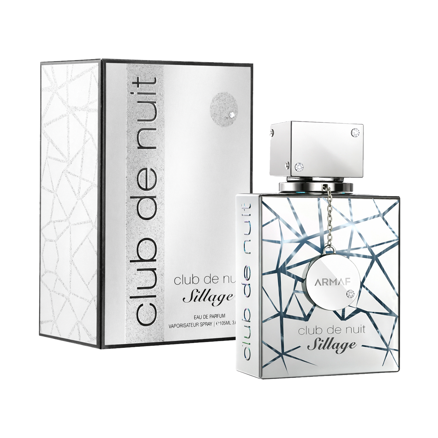 Armaf Club De Nuit Sillage Eau De Parfum 105ml