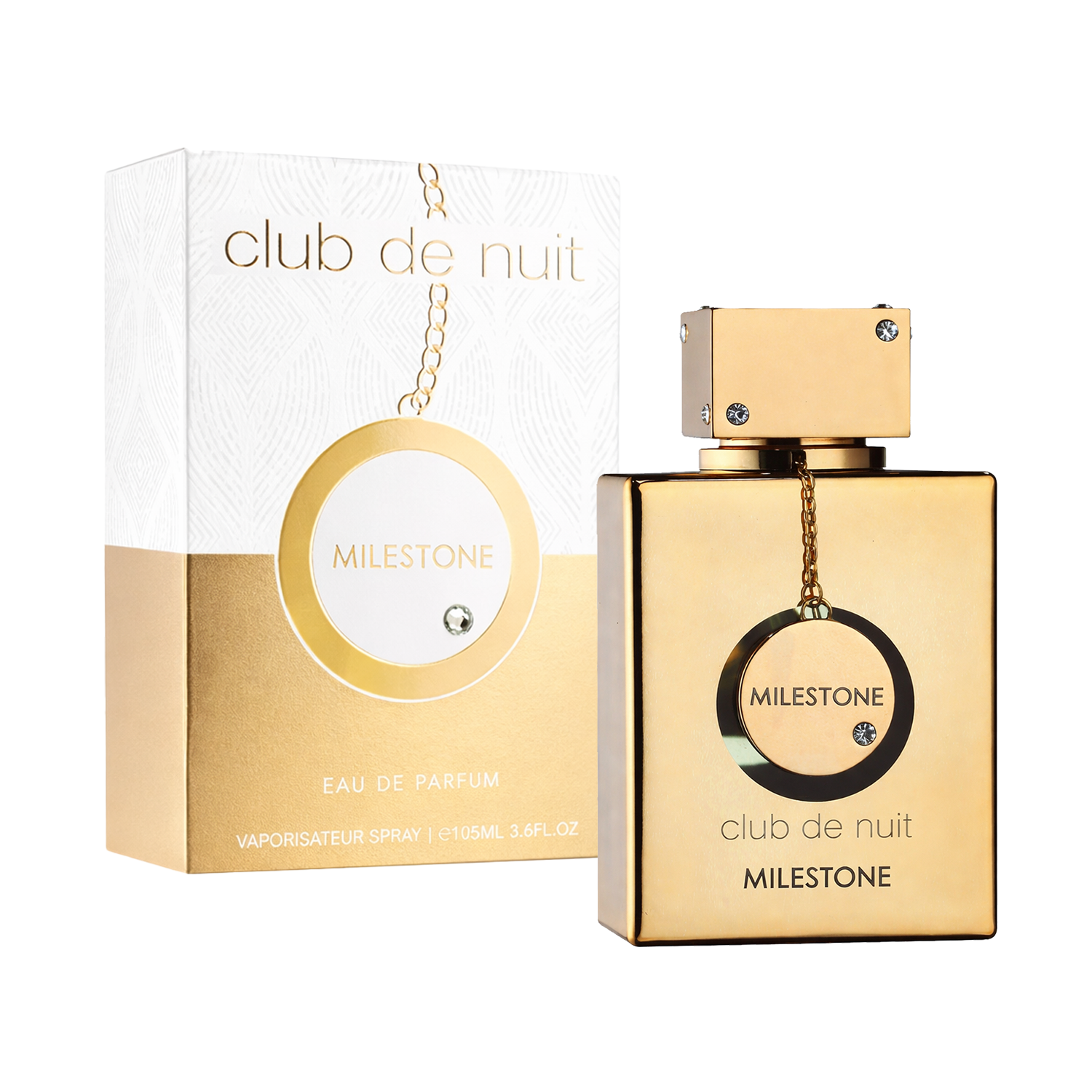 Armaf Club De Nuit Milestone Eau De Parfum 105ml