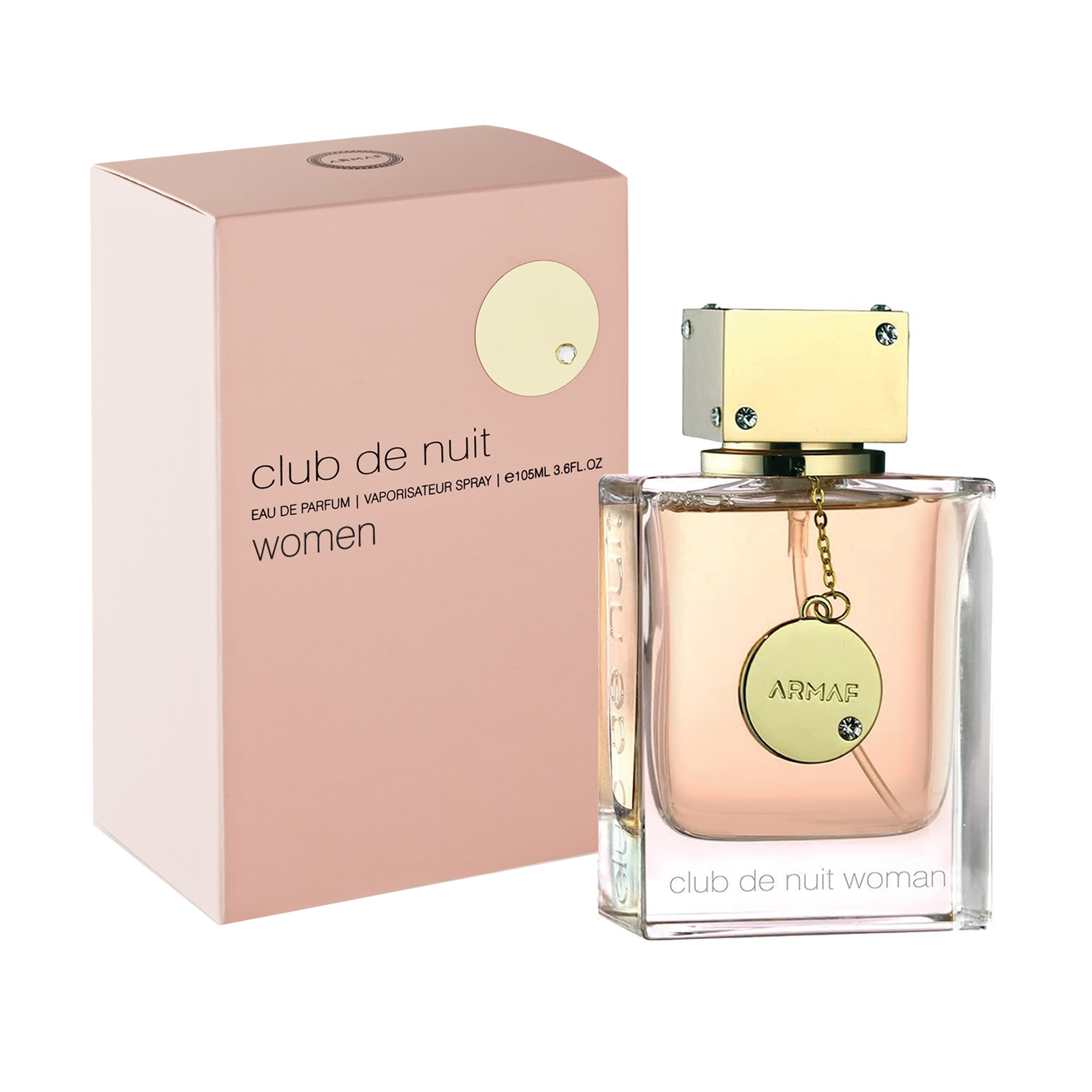 Armaf Club De Nuit Woman Eau De Parfum 105ml