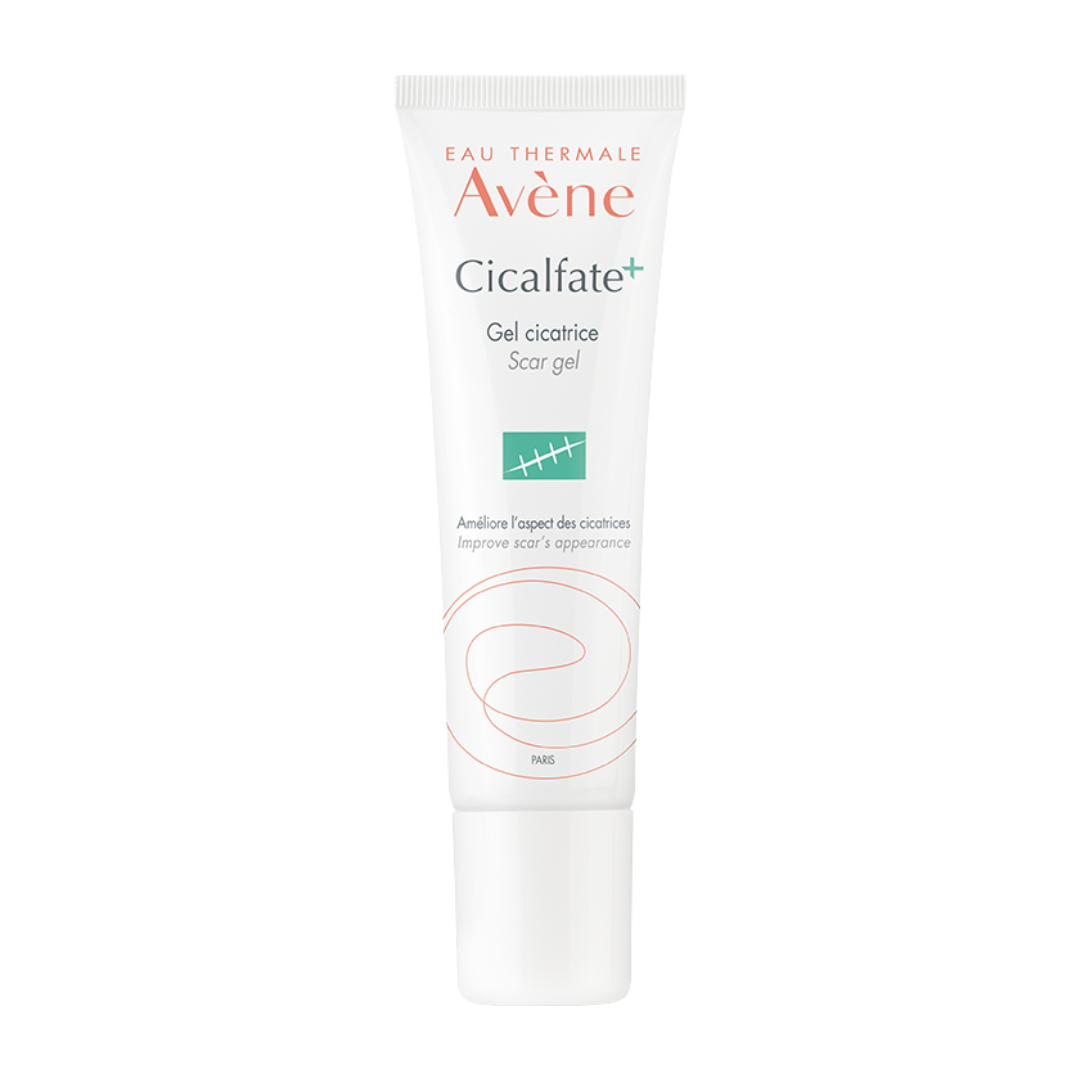 Avène Cicalfate Scar Gel 30ml – Protector & Moisturizer for Recent