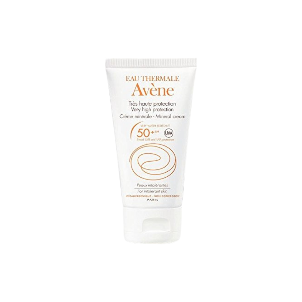 Avène Very High Protection Mineral Cream SPF 50 50ml