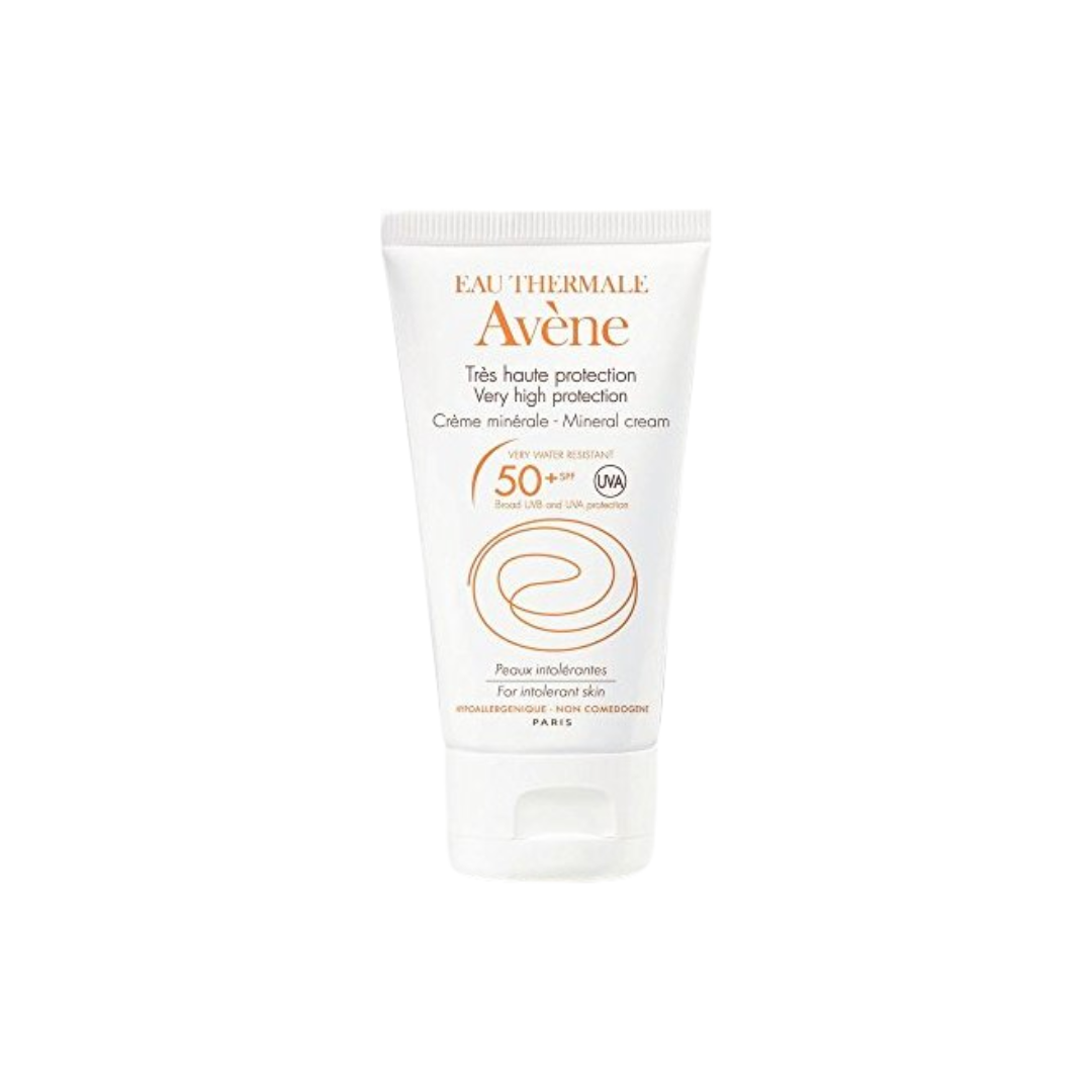 Avène Very High Protection Mineral Cream SPF 50 50ml