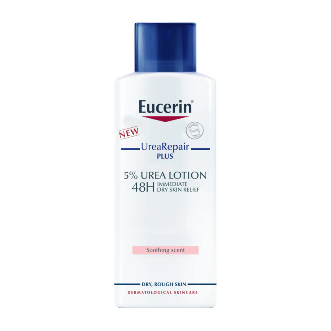 Eucerin UreaRepair Plus 5% Urea Lotion 250ml