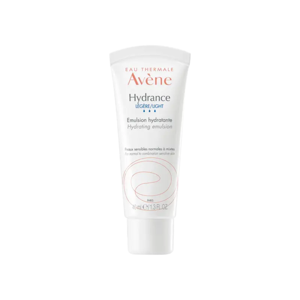 Avène  Hydrance Optimale Light Hydrating Cream 40 Ml